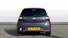 Hyundai i10 1.0 T-GDi N Line 5dr Petrol Hatchback